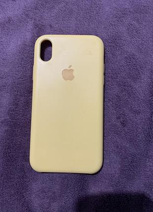 Чохол на iphone xr