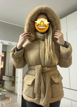 Зимова куртка