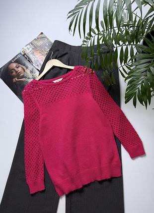 Светр з ангорою