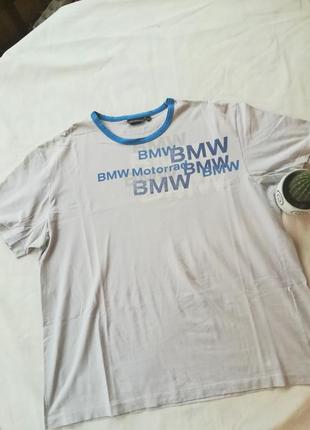 Футболка bmw