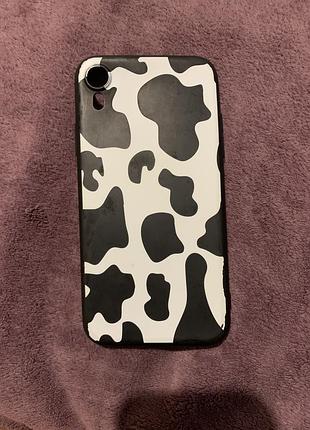 Чохол на iphone xr