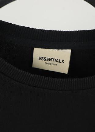 Чоловічий світшот esentials 4