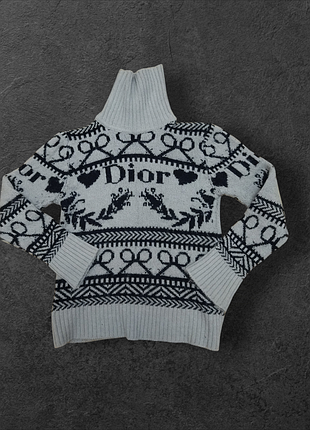 Светр christian dior оригінал