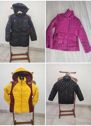 Куртка на осінь весну демісезон