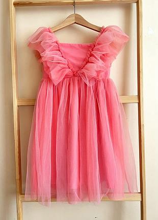 Гарненьке пишне платтячко від h&m