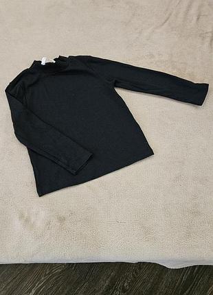 Базова водолазка, гольфик h&m, 2-4 роки