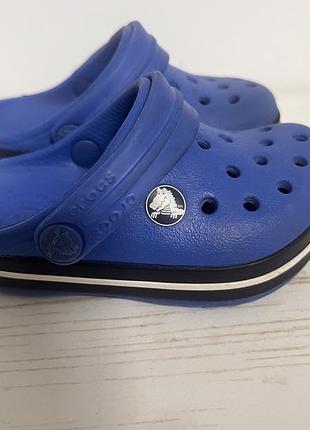 Crocs дитячі 4