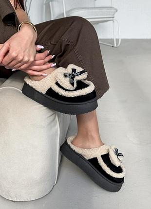 Жіночі тапки уггі