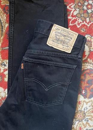 Чоловічі джинси levi’s 32-34