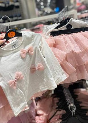 Костюм для дівчинки