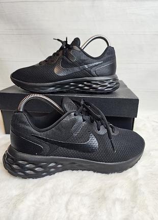 Кроссовки nike revolution 38.5 размер