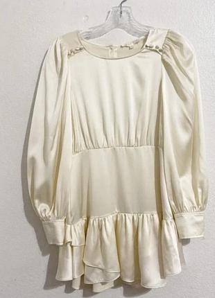 Сукня 100% silk шовк від преміального бренду loveshackfancy