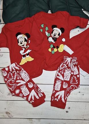 Клстюм новорічний хлопчик/дівчинка від 6 до 18 міс