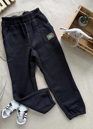 Джогери тринитка емблема 134-164