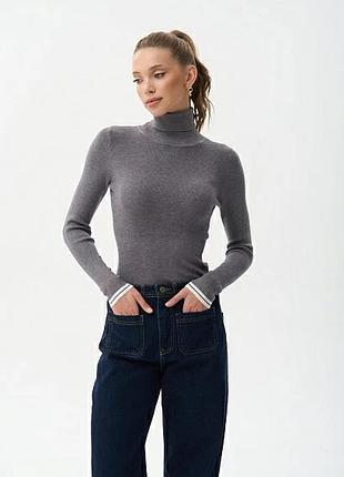 Базовий гольф водолазка solmar