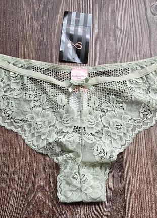 Кружевные трусики hunkemoller.
размер m.