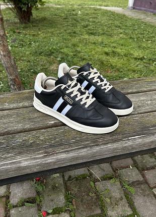 Polo ralph lauren кеди шкіряні чорні оригінал кросівки шкіра