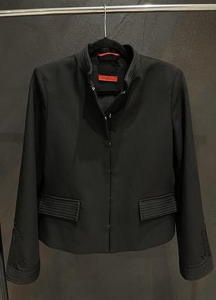 Жіночий вкорочений жакет,піджак від max&co.