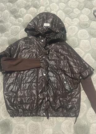 Куртка-осінь