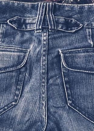 Джинсы размер 46/48 замеры в описании!