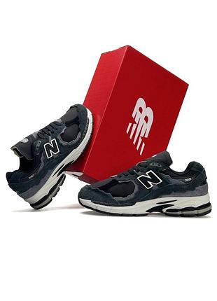 Кроссовки 1950 беленс new balance 2002r