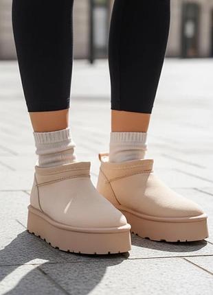 Ugg угги жіночі низькі