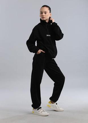 Теплые флисовые костюмы