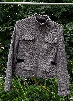 Iceberg wool jacket vintage made in italy жакет