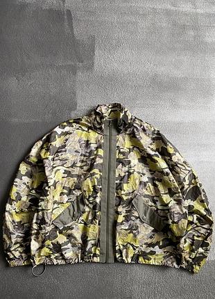 Куртка nike оверсайз жіноча легенька хл