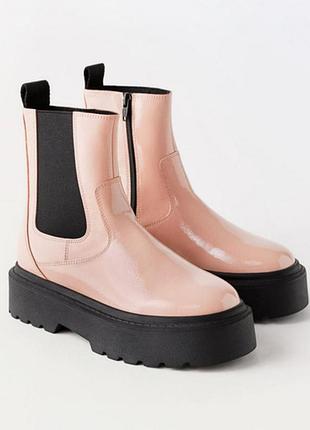 Черевики zara