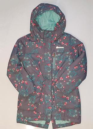 Куртка парка як h&m adidas 128 134 8-9