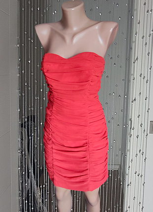 Шикарное модное платье женское платье s