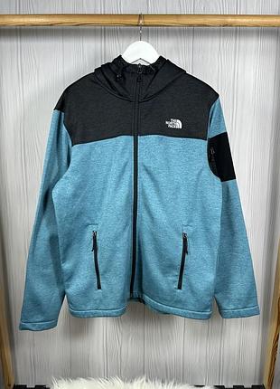 Tnf the north face tech emilio зіп худі кофта з гарним дизайном ориг!