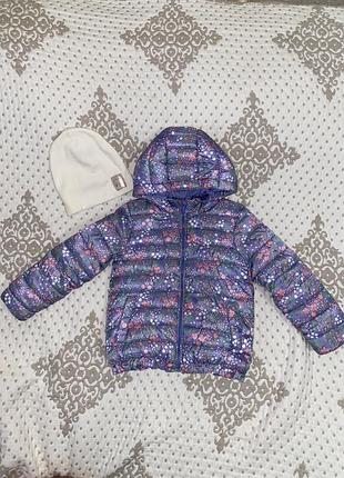 Куртка весна reserved
