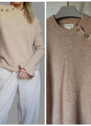 Джемпер з цікавими рукавами