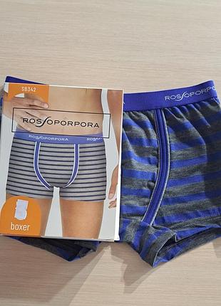 Дитячі трусики боксери rosso porpora