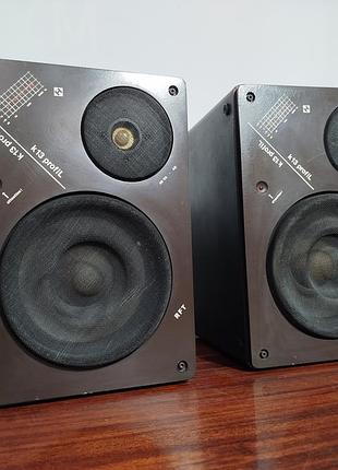 50вт полична акустика  rft k13 profil  made in germany