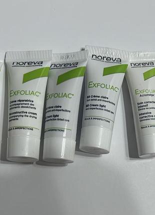 Noreva пробники