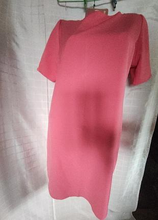 Платье-футляр 805