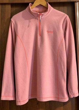 Жіноча тепла флісова кофта гольф regatta