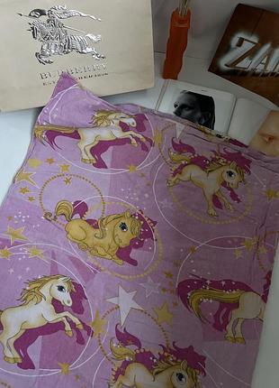 Пододеяльник для девочки 🩷