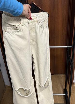Джинси bershka 40