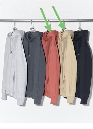 Унісекс худі uniqlo sweat pullover hoodie