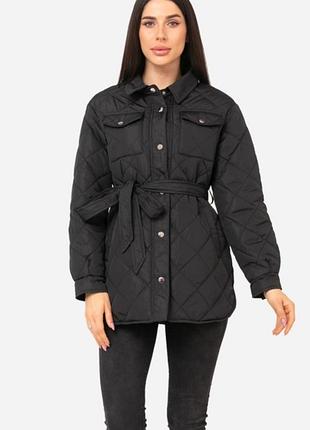 Куртка демісезонна коротка жіноча