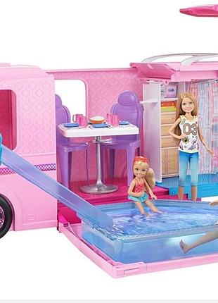Трейлер барби