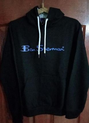 Худі толстовка з капюшоном ben sherman оригінал нова