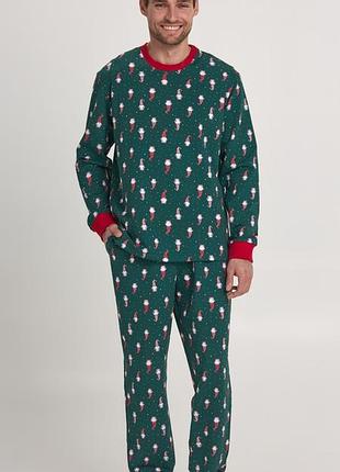 Снижка к новому году!пижама мужская тепла ellen mpf 0582/08/02