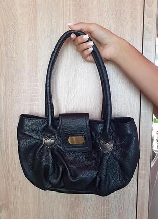 Кожаная сумка butterfly by matthew williamson.