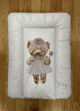 Повивальний матрац cebababy