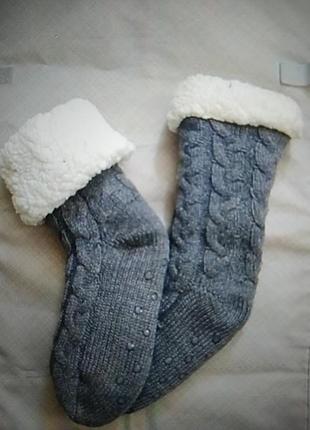 Носки двойные в сапоги встака